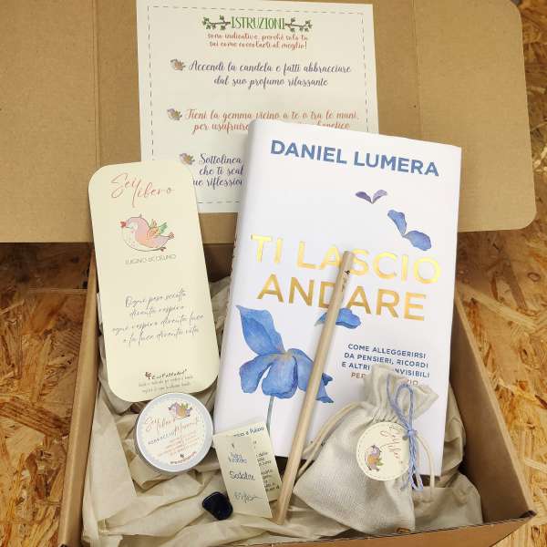 daniel lumera ti lascio andare